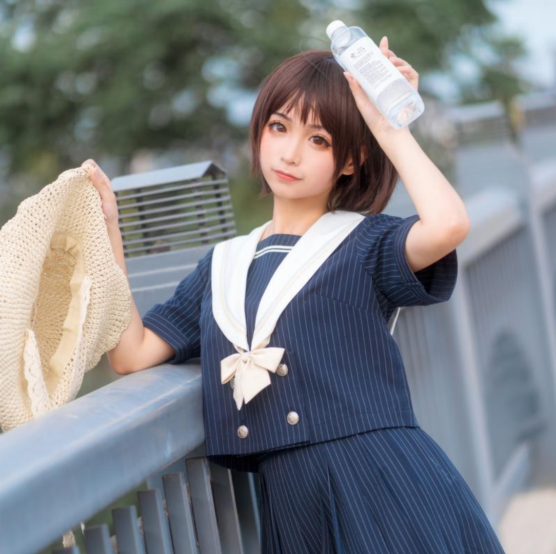 图片[5]-蠢沫沫 JK制服 [40P-598MB]在线欣赏-蠢沫沫
